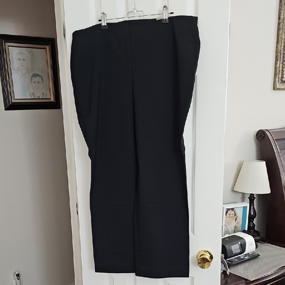 Classic Black Pants